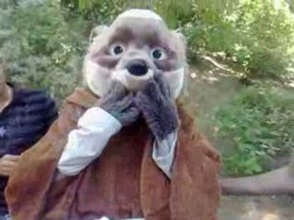 Disney land Paris vidéo 2