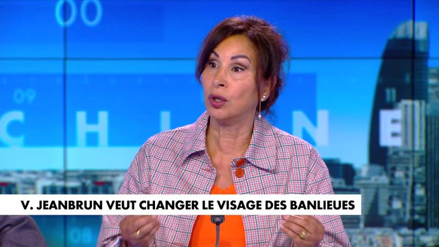 Naïma M'Faddel : «Il y a énormément de jeunes issus de l'immigration qui ont réussi»