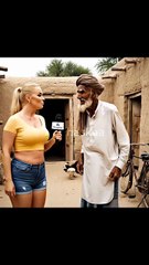 😂 Hilarious Hindi Interview: Sexy Girl & Funny Uncle's Side-Splitting Conversation!