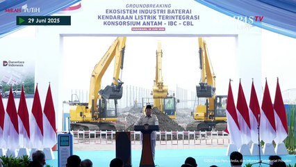 Momen Prabowo Wanti-Wanti Menterinya: Yang Tidak Cepat, Kita Tinggalkan di Pinggir Jalan Saja