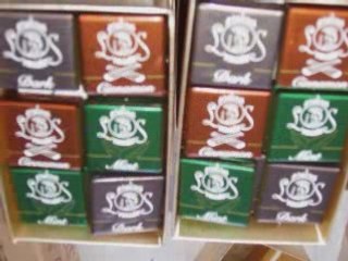 Pralines - Léonidas - Katia à Herseaux-Gare (Mouscron)