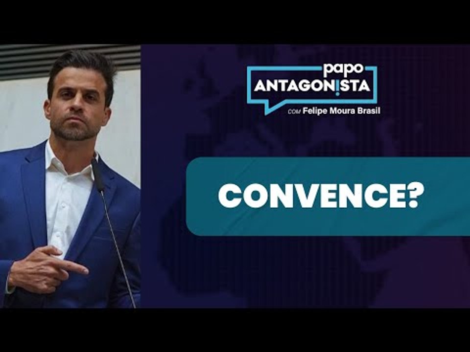 Marçal fala de Bolsonaro, PCC e condenação
