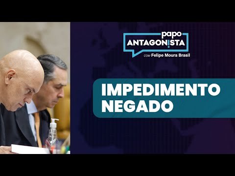 Vaza Toga: o corporativismo de Barroso com Moraes