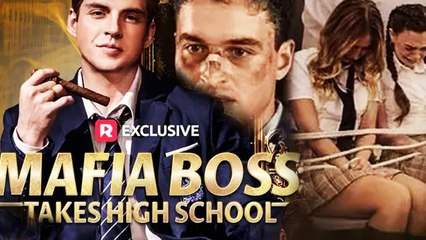 Mafia Boss Takes High School
