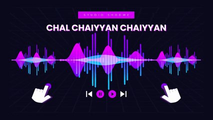 Chal Chaiya Chaiya Remix 2025 🎧 Mind-Blowing EDM Version!