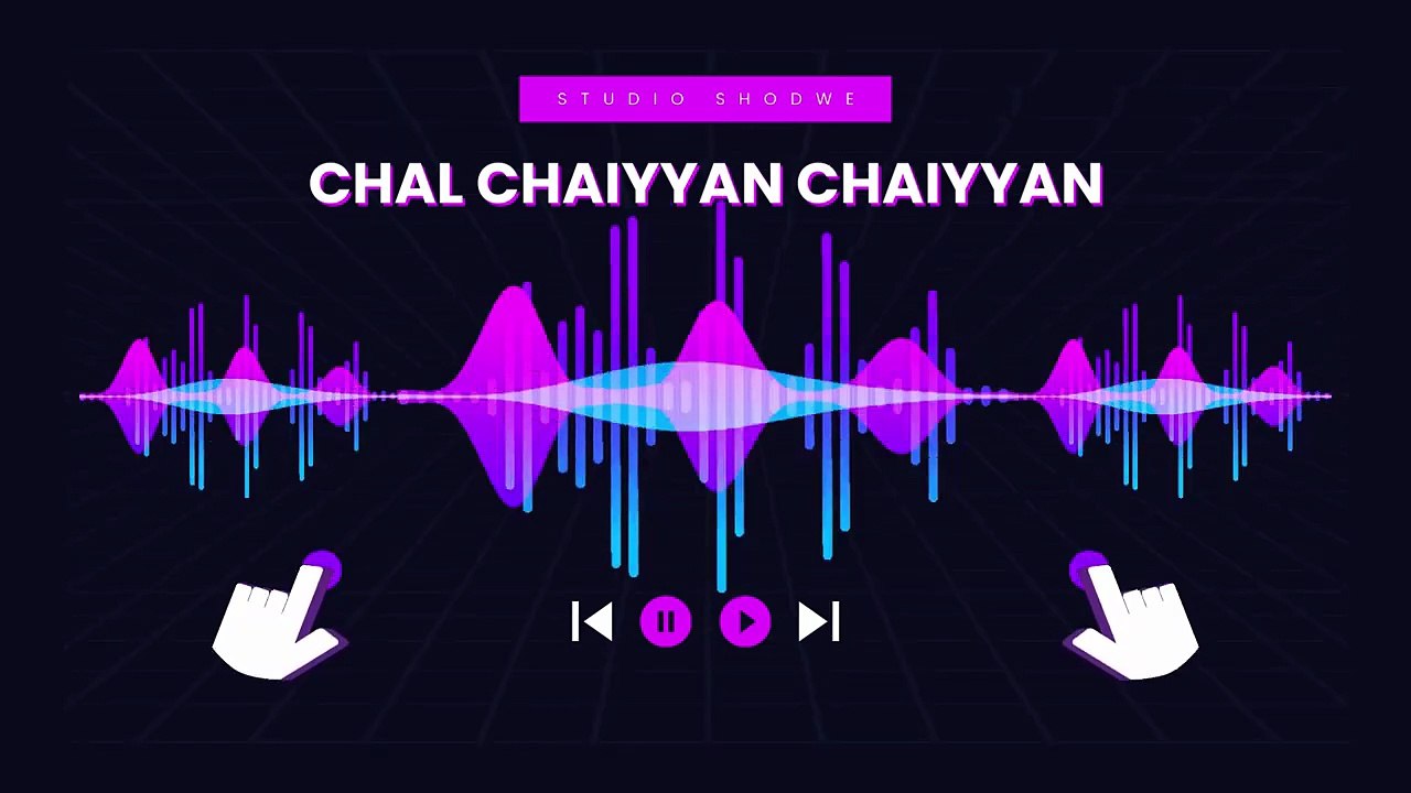 Chal Chaiya Chaiya Remix 2025 🎧 Mind-Blowing EDM Version!