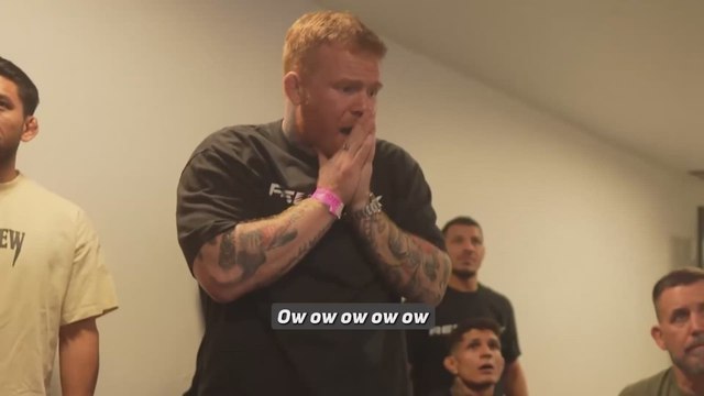 Topuria aterra a sus posibles rivales: “Gracias a Dios que no aceptó mi llamada”