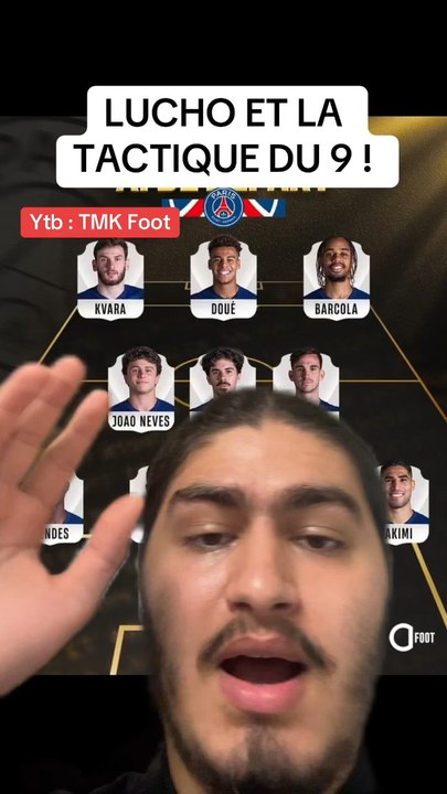 Merci Lucho !