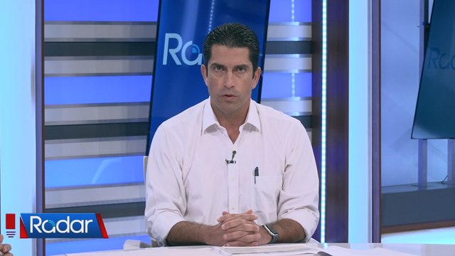 Ministro Icaza hace un balance del primer año de Gobierno