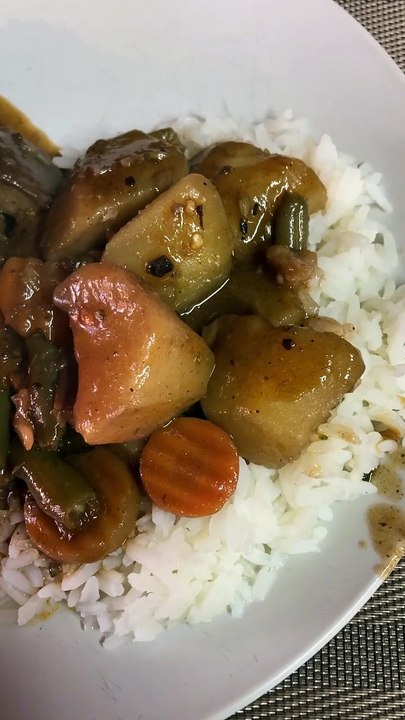 Lamb pot