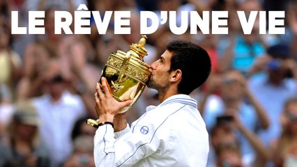 Novak Djokovic : Le rêve d'une vie | Le documentaire événement de beIN SPORTS