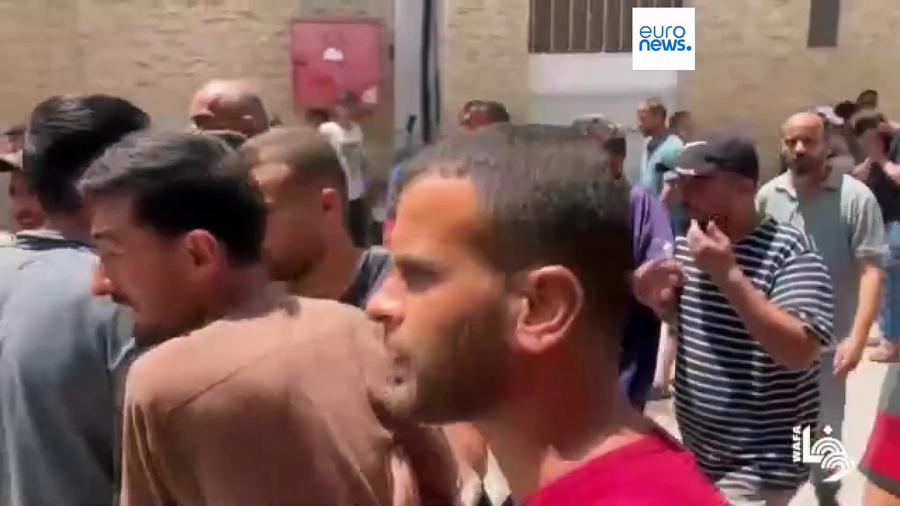 Massenevakuierungen in Gaza: 'Macht den Deal' - fordert Trump