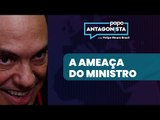 Moraes x Musk: Brasil vai ficar sem X?