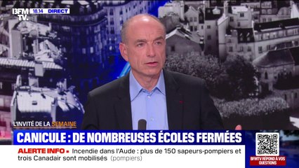 Énergies renouvelables: "Il faut absolument déployer ce mix énergétique", déclare Jean-François Copé, maire Les Républicains de Meaux