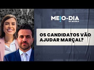 Eleições 2024: Mesmo sem tempo de televisão, Marçal será citado nas propagandas de outros candidatos