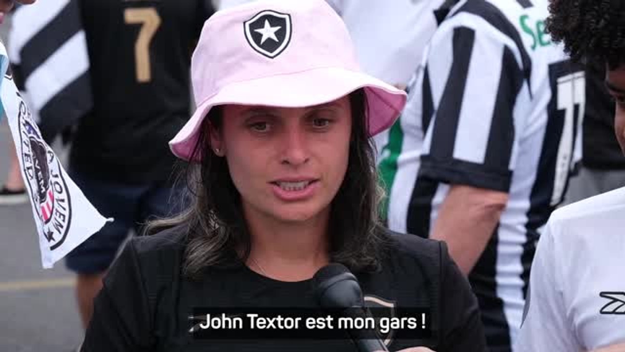 Botafogo - "Épouse-moi Textor !" : adulé au Brésil, détesté à Lyon