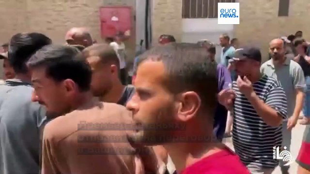 Израиль готовит новое наступление на севере Газы и призывает жителей эвакуироваться