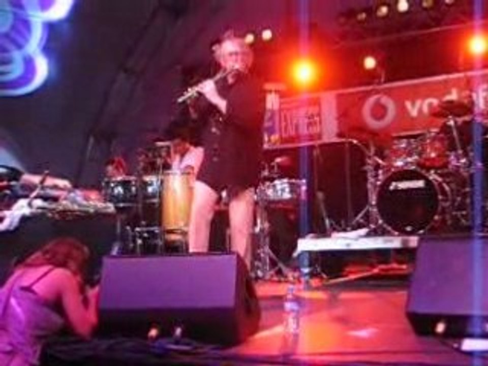 Klaus Doldinger mit Passport