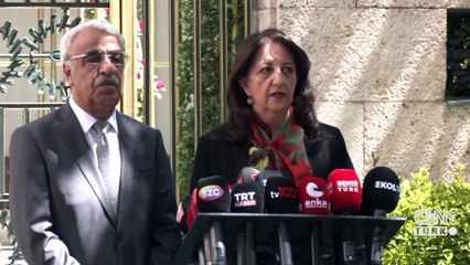 Cumhurbaşkanı Erdoğan DEM heyetini kabul edecek: 2 kritik başlık görüşülecek