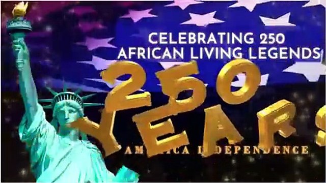 AFRICAN LIVING LEGENDS