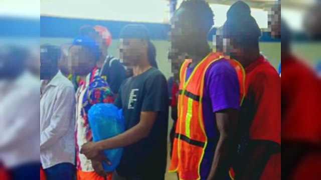 Migración reporta detenciones y repatriaciones en operativos