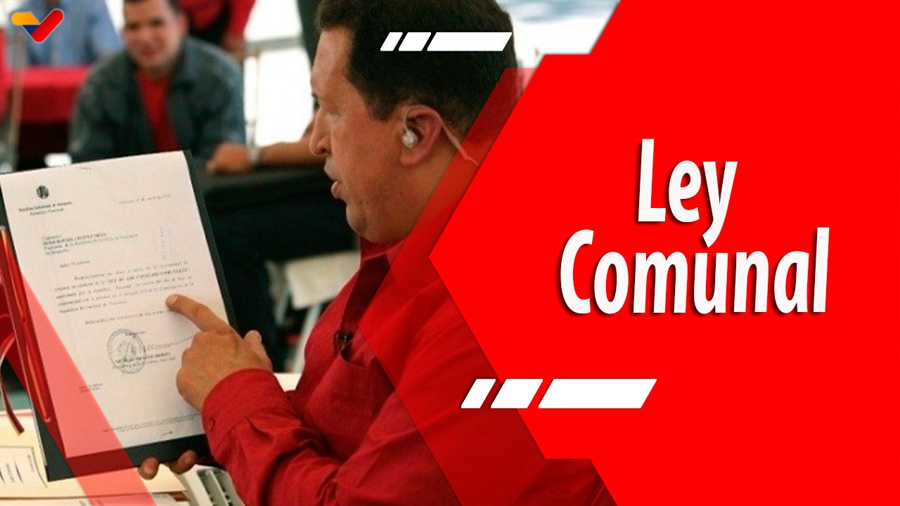 Resumen Aló Presidente | Presidente Hugo Chávez promulga la Ley de los Consejos Comunales