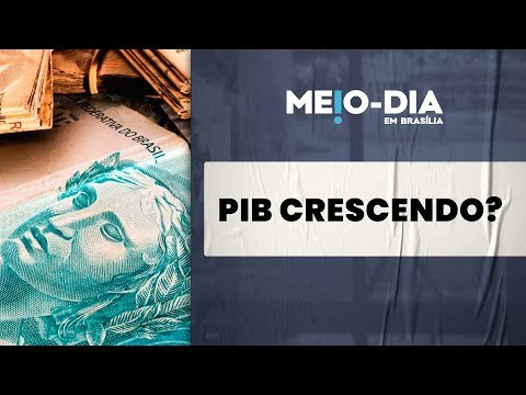 Rodrigo Oliveira explica crescimento de 1,4% do PIB do Brasil no 2º trimestre