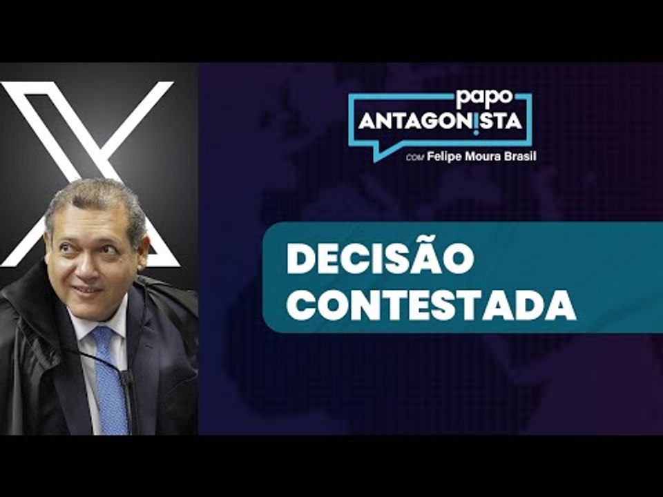 Suspensão do X: Kassio vai peitar Moraes?