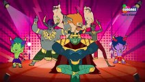 Akul Nakul - The Asuras _ Full Episode _ Dadu Ki Behen _ Hindi Cartoon Pogo