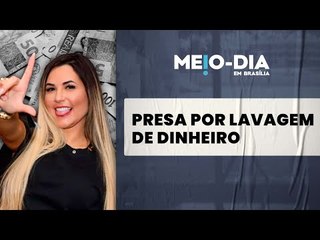 Deolane Bezerra é presa por lavagem de dinheiro