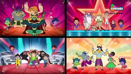 Akul Nakul - The Asuras _ Full Episode _ Experiment Gone Wrong _ Hindi Cartoon