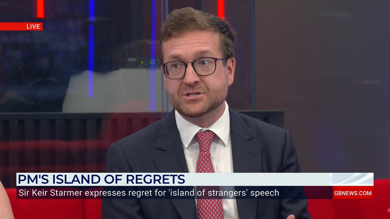 Keir Starmer 'doesn't know where he stands' on immigration, Stafford tells GB News