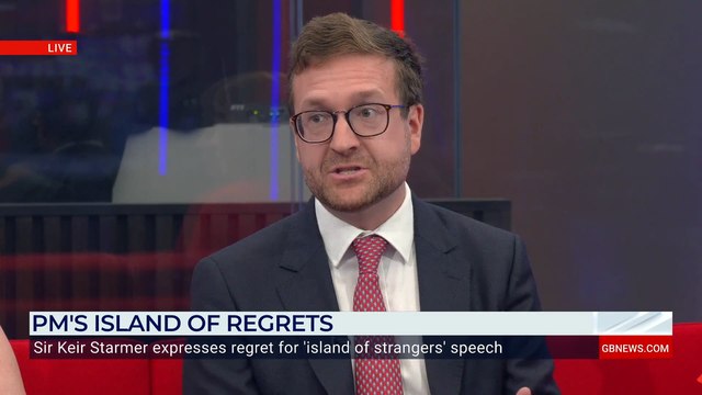 Keir Starmer 'doesn't know where he stands' on immigration, Stafford tells GB News