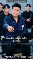 Full Throttle Comeback Dramabox