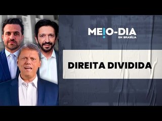 Tarcísio lança propaganda confirmando apoio a Nunes e associando Marçal a Boulos