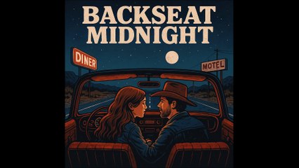 Backseat Midnight - Country Music (Official Audio)