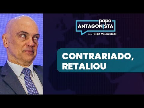 Vaza Toga: X respeitou acordo; Moraes, não