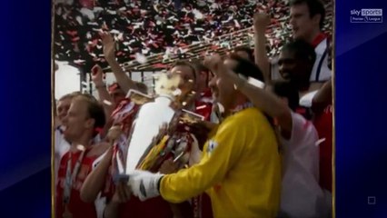 The Premier League Years 2001-2002 - Arsenal (2) - Double Winners Again