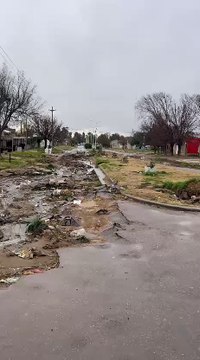 Accidente en Villa Buenos Aires - Haití y Paroissien
