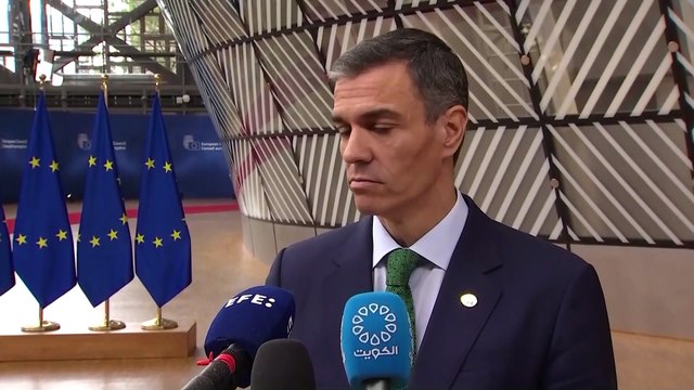 Sánchez alerta de que desarrollo sostenible está en riesgo en el marco de la Cumbre de la ONU