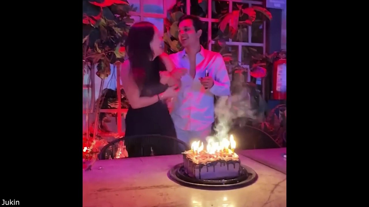 Customer Saves Employees from Fire