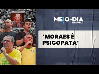 Manifestação de Bolsonaro no 7 de setembro é marcada por duras críticas a Alexandre de Moraes