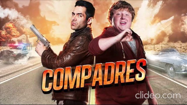Compadres (2016) pelicula completa