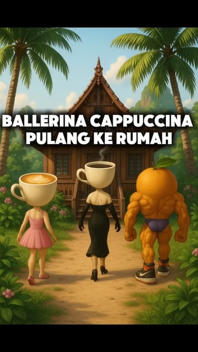 BALLERINA CAPUCINA