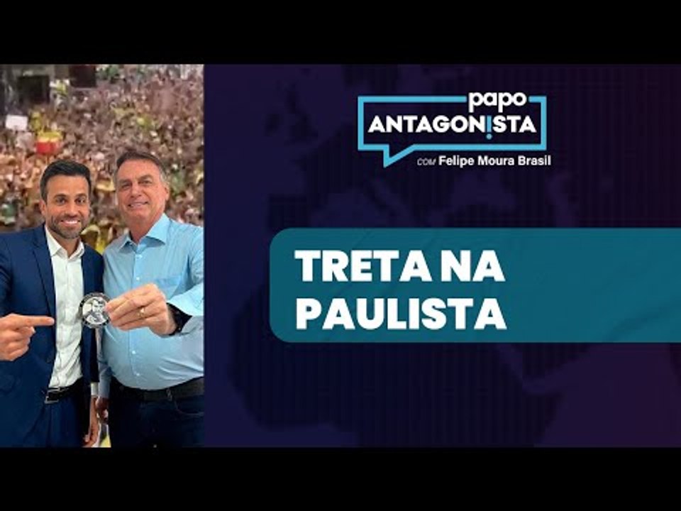 Bolsonaro x Marçal: ex-presidente sentiu