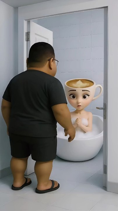 DENIS JANGAN NGINTIP!