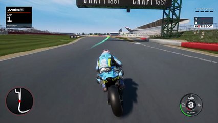 My Controller Lost Power (MotoGP 25)