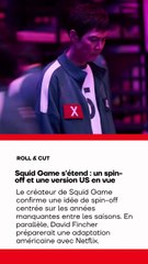 Squid Game s’étend : un spin-off et une version US en vue