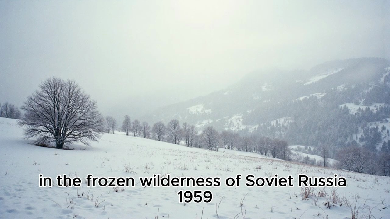 What Happened at Dyatlov Pass? A Chilling True Mystery Still Unsolved