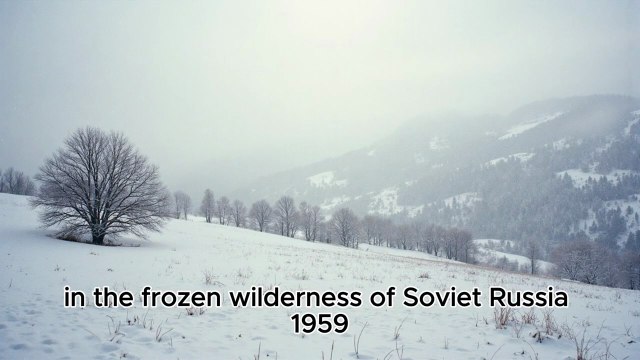 What Happened at Dyatlov Pass? A Chilling True Mystery Still Unsolved